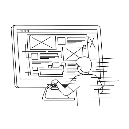 作業は早いのに仕上がりの質が上がらない